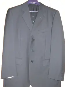 Giacca Leonardo Blu Scuro Uomo