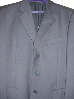 Giacca Leonardo Blu Scuro Uomo