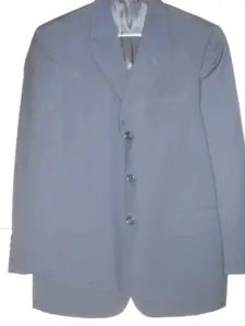 Giacca SanRemo Blu Uomo