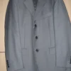 Giacca SanRemo Grigio Quadri Uomo