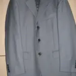 Giacca SanRemo Grigio Quadri Uomo