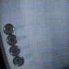 Giacca SanRemo Grigio Quadri Uomo