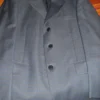 Giacca SanRemo Grigio Quadri Uomo
