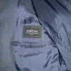 Giacca SanRemo Grigio Quadri Uomo
