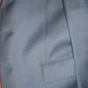 Giacca SanRemo Grigio Quadri Uomo
