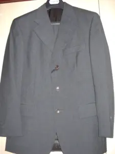 Completo Hugo Boss Grigio Scuro Uomo