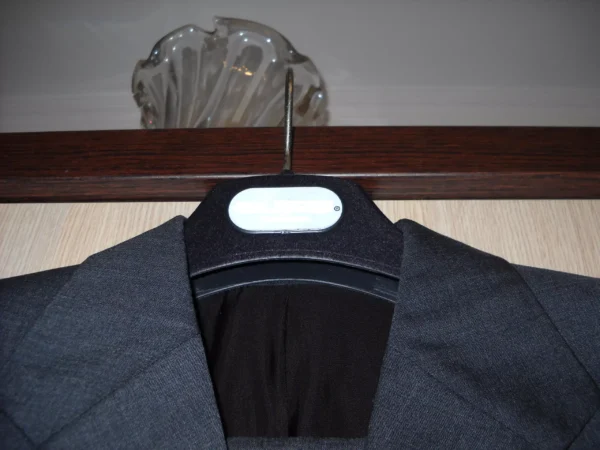 Completo Hugo Boss Grigio Scuro Uomo