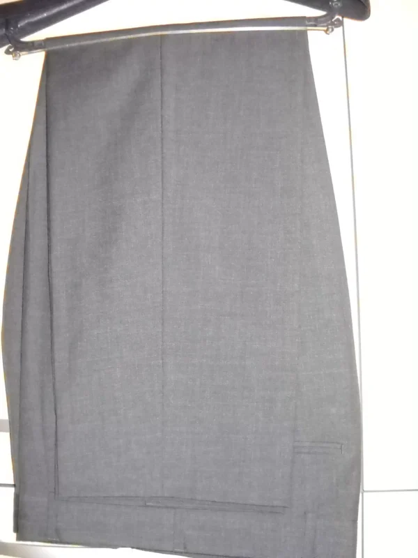 Completo Hugo Boss Grigio Scuro Uomo