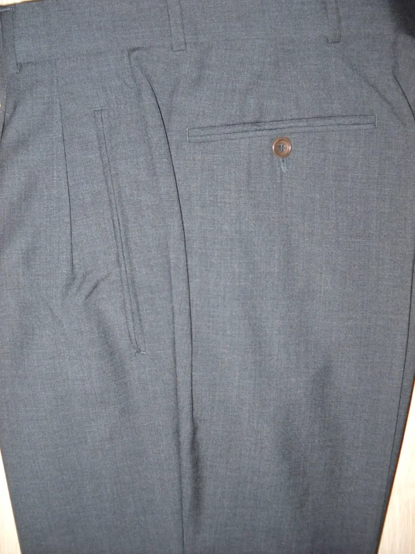 Completo Hugo Boss Grigio Scuro Uomo