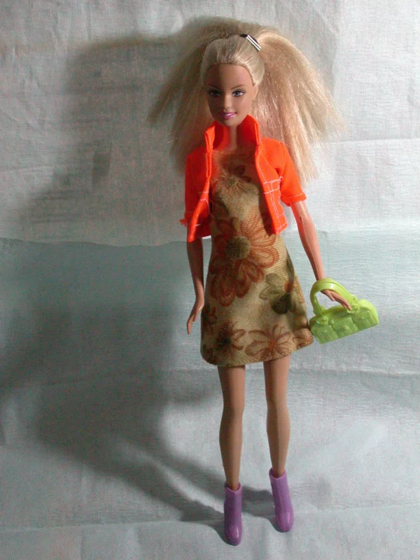 Bambola Barbie 1