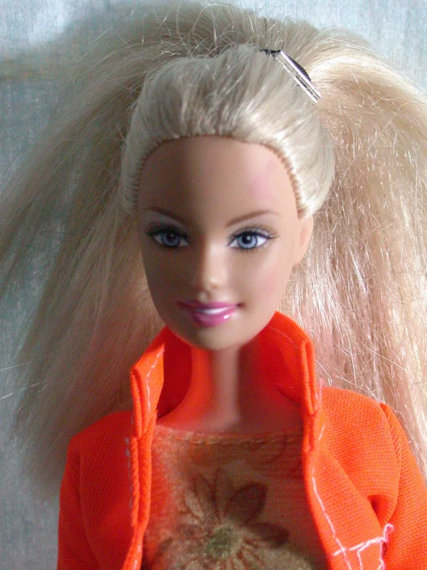 Bambola Barbie 1