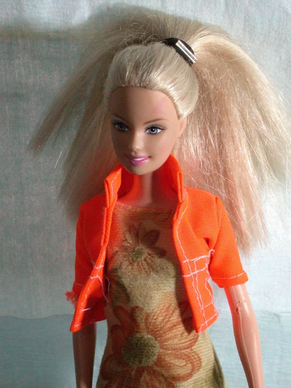 Bambola Barbie 1