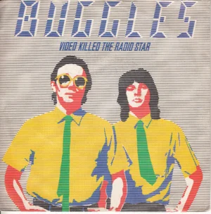 The Buggles Video Killed the Radio Star