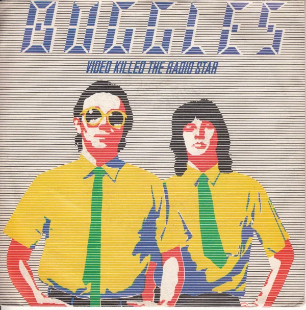 The Buggles Video Killed the Radio Star