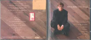Elton John Love Songs