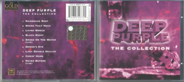 Deep Purple The Collection