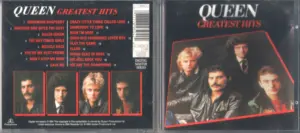 Queen Greatest Hits
