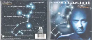 Marco Masini Il Cielo della Vergine