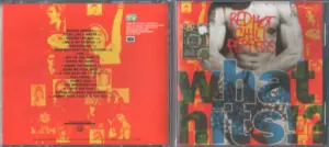 Red Hot Chili Peppers What Hits!?