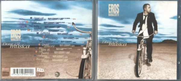 Eros Ramazzotti Dove c'è Musica 2