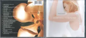 Madonna Something to Remember