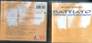 Franco Battiato Studio Collection