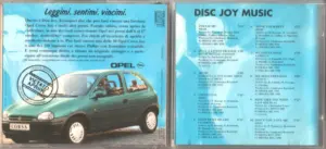 Disc Joy Music