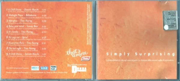 Findus Simply Surprising