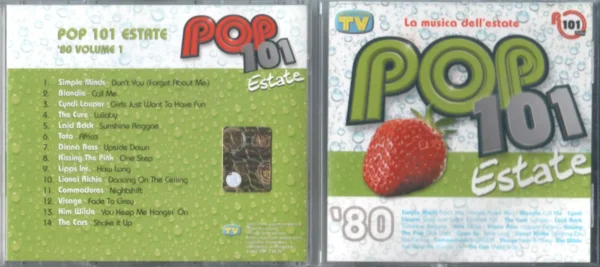 Pop 101 Estate 1980 Volume 1