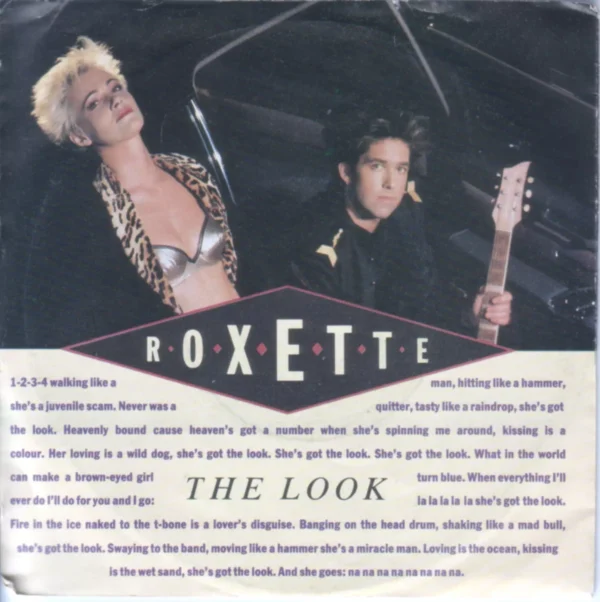 Roxette The Look