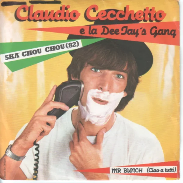 Claudio Cecchetto Ska Chou Chou
