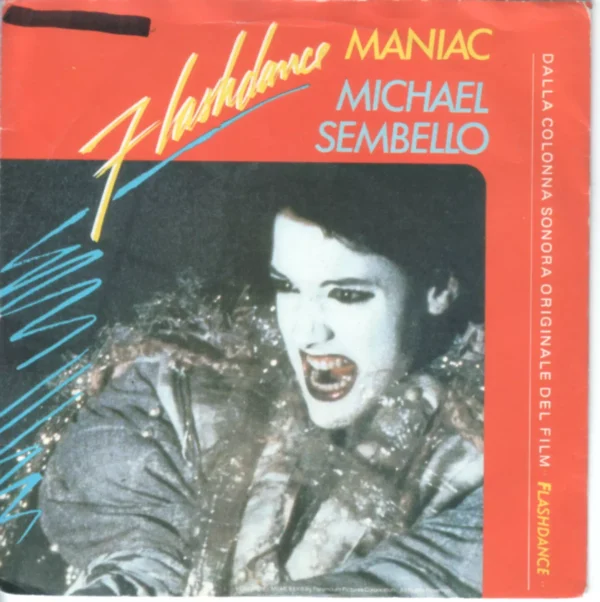 Michael Sembello Maniac