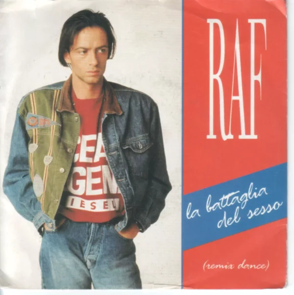 RAF La Battaglia del Sesso