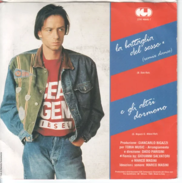 RAF La Battaglia del Sesso