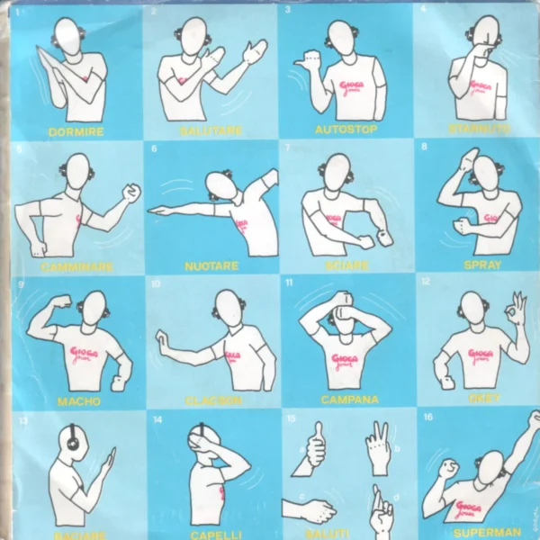 Claudio Cecchetto Gioca Jouer