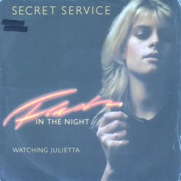 Secret Service Flash In The Night