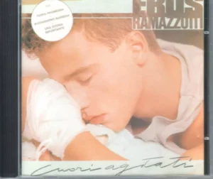 Eros Ramazzotti Cuori Agitati