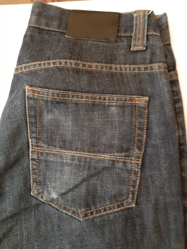 Jeans usati 2 Paia Lotto 19