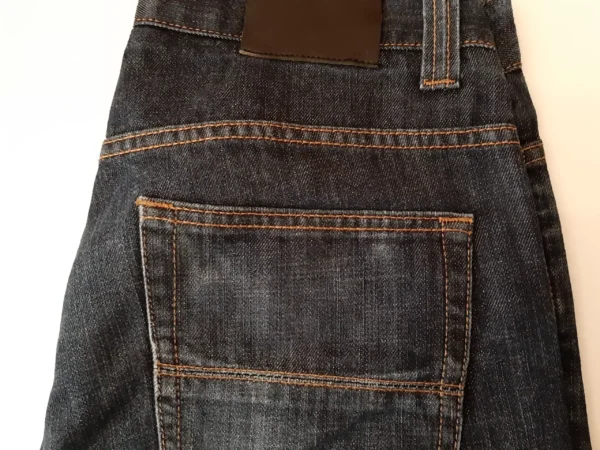 Jeans usati 2 Paia Lotto 19