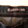 Jeans usati 2 Paia Lotto 19
