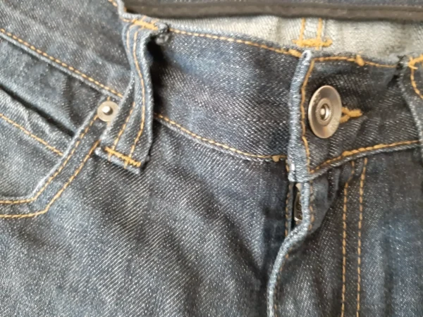 Jeans usati 2 Paia Lotto 19