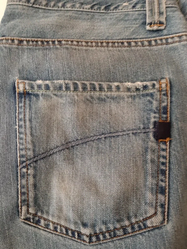 Jeans usati 2 Paia Lotto 19