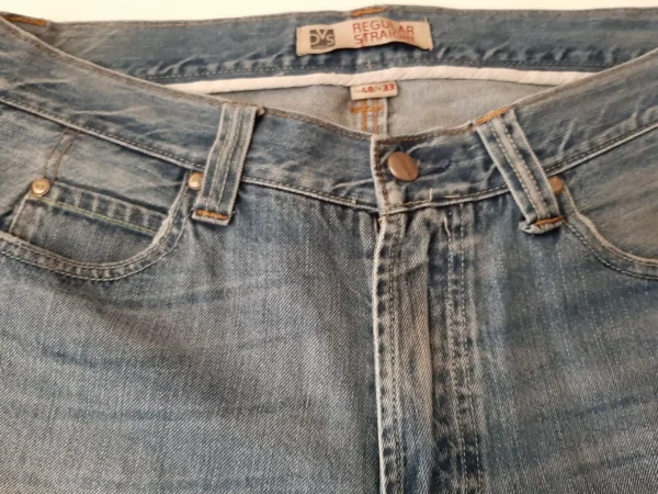 Jeans usati 2 Paia Lotto 19