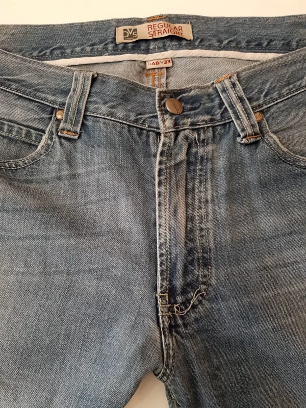 Jeans usati 2 Paia Lotto 19