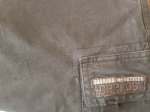 Pantaloni usati 2 Paia Lotto 20