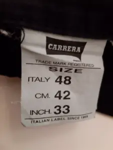 Pantaloni usati Lotto 21