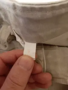 Bermuda usati 2 Paia Lotto 6