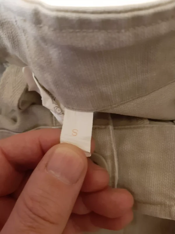 Bermuda usati 2 Paia Lotto 6