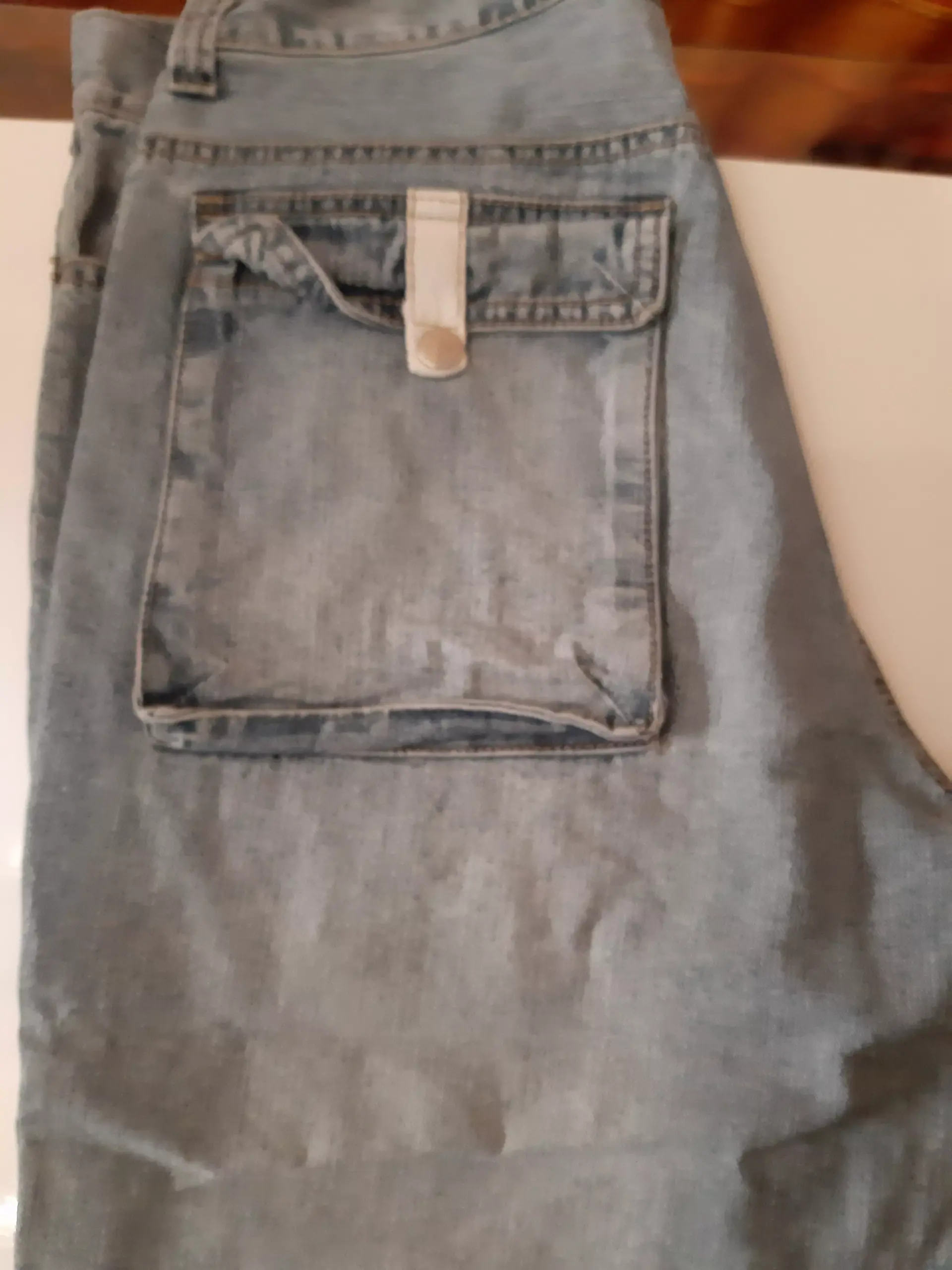 Bermuda usati 2 Paia Lotto 6