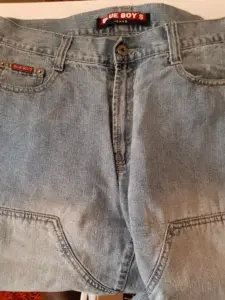 Bermuda usati 2 Paia Lotto 6